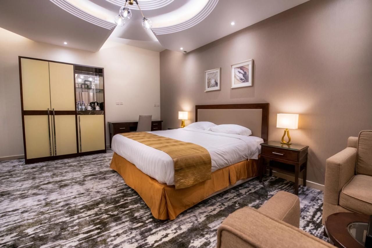Golden Rose Hotel Jizan Extérieur photo