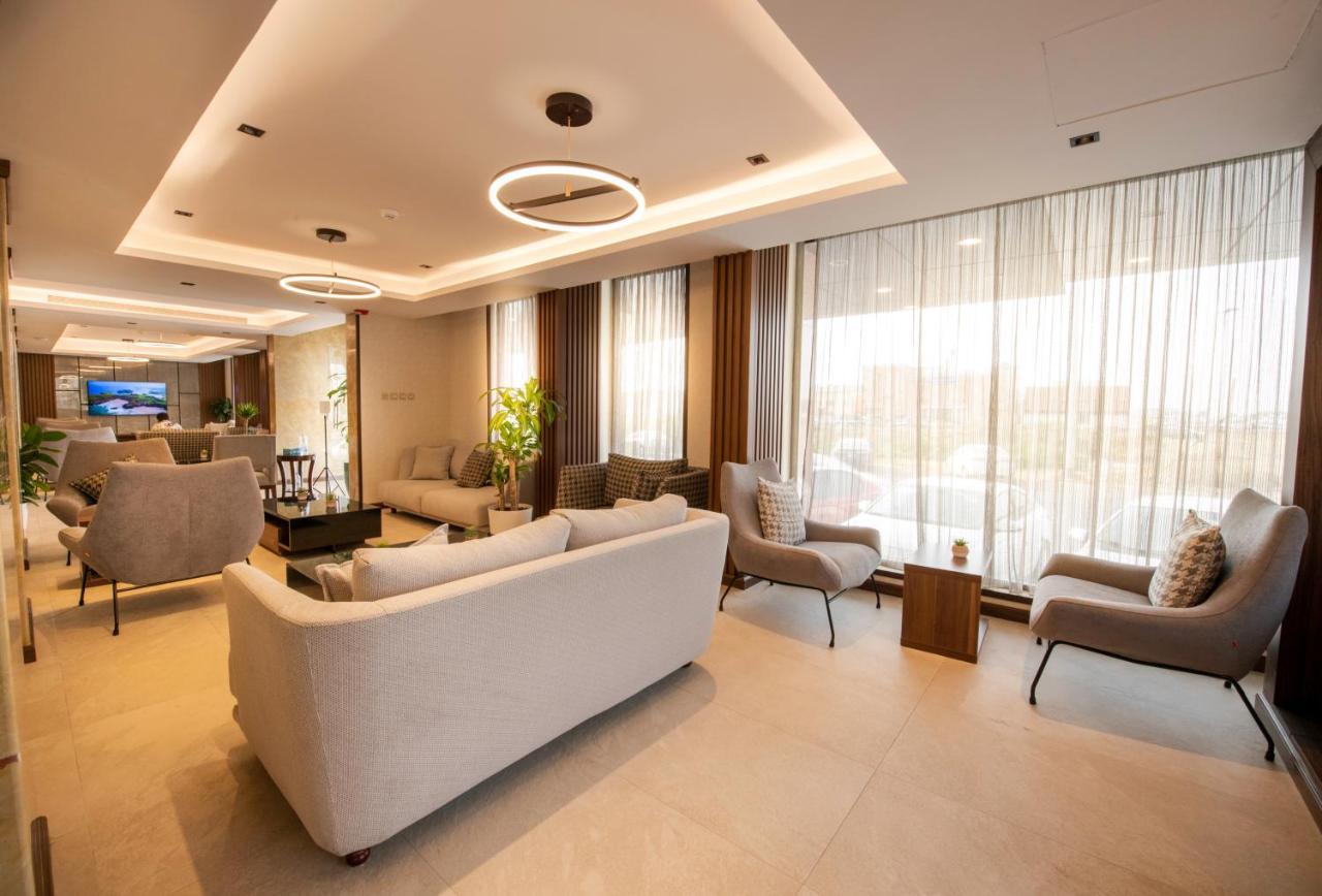 Golden Rose Hotel Jizan Extérieur photo