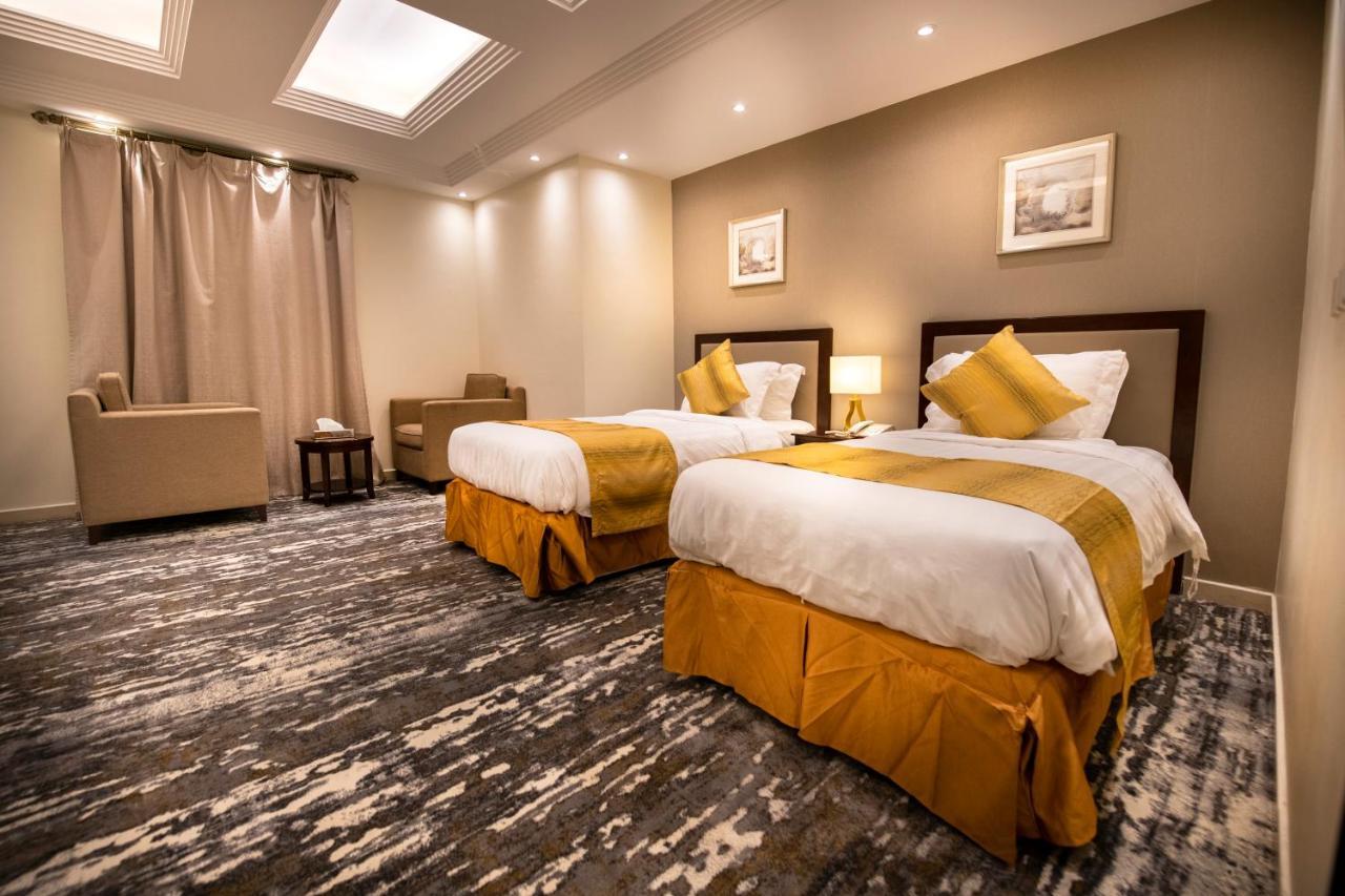 Golden Rose Hotel Jizan Extérieur photo