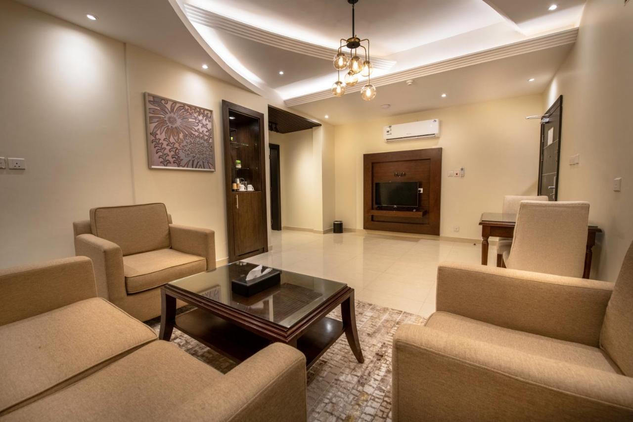 Golden Rose Hotel Jizan Extérieur photo
