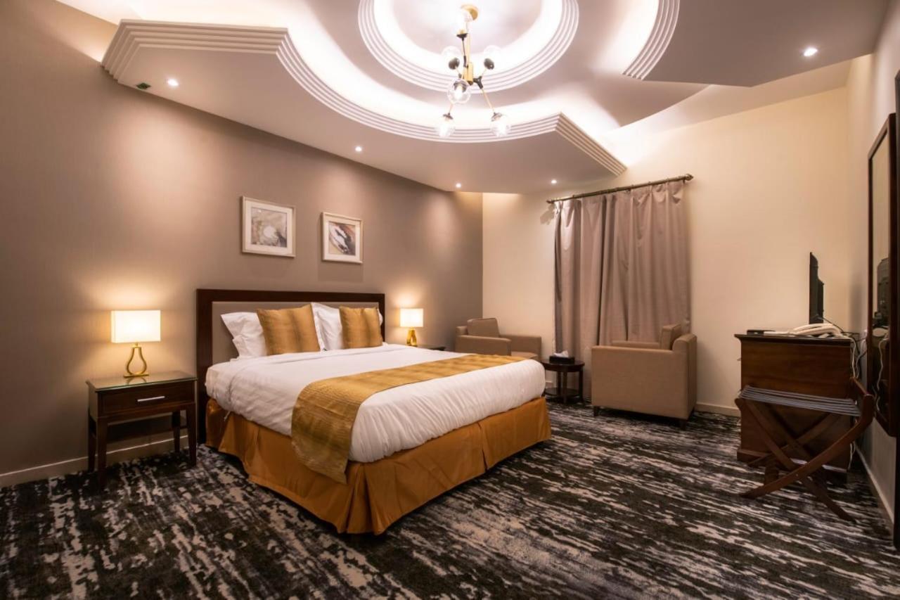Golden Rose Hotel Jizan Extérieur photo