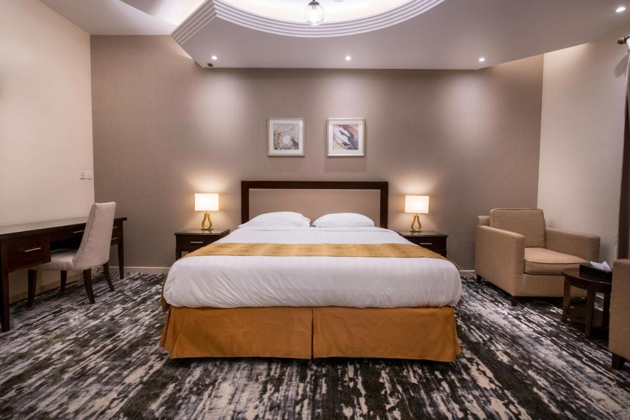 Golden Rose Hotel Jizan Extérieur photo