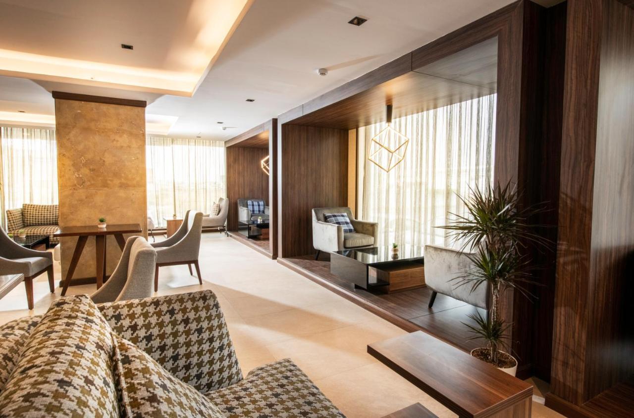 Golden Rose Hotel Jizan Extérieur photo